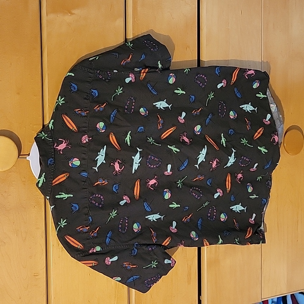 American eagle button up - Picture 4 of 4
